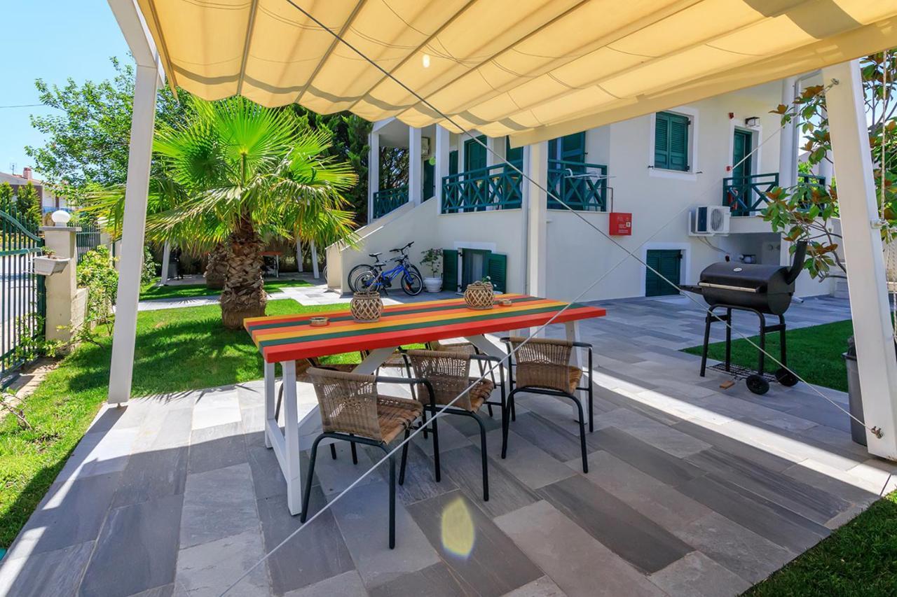 Villa Armonia Sithonia Nikiti  Exterior photo