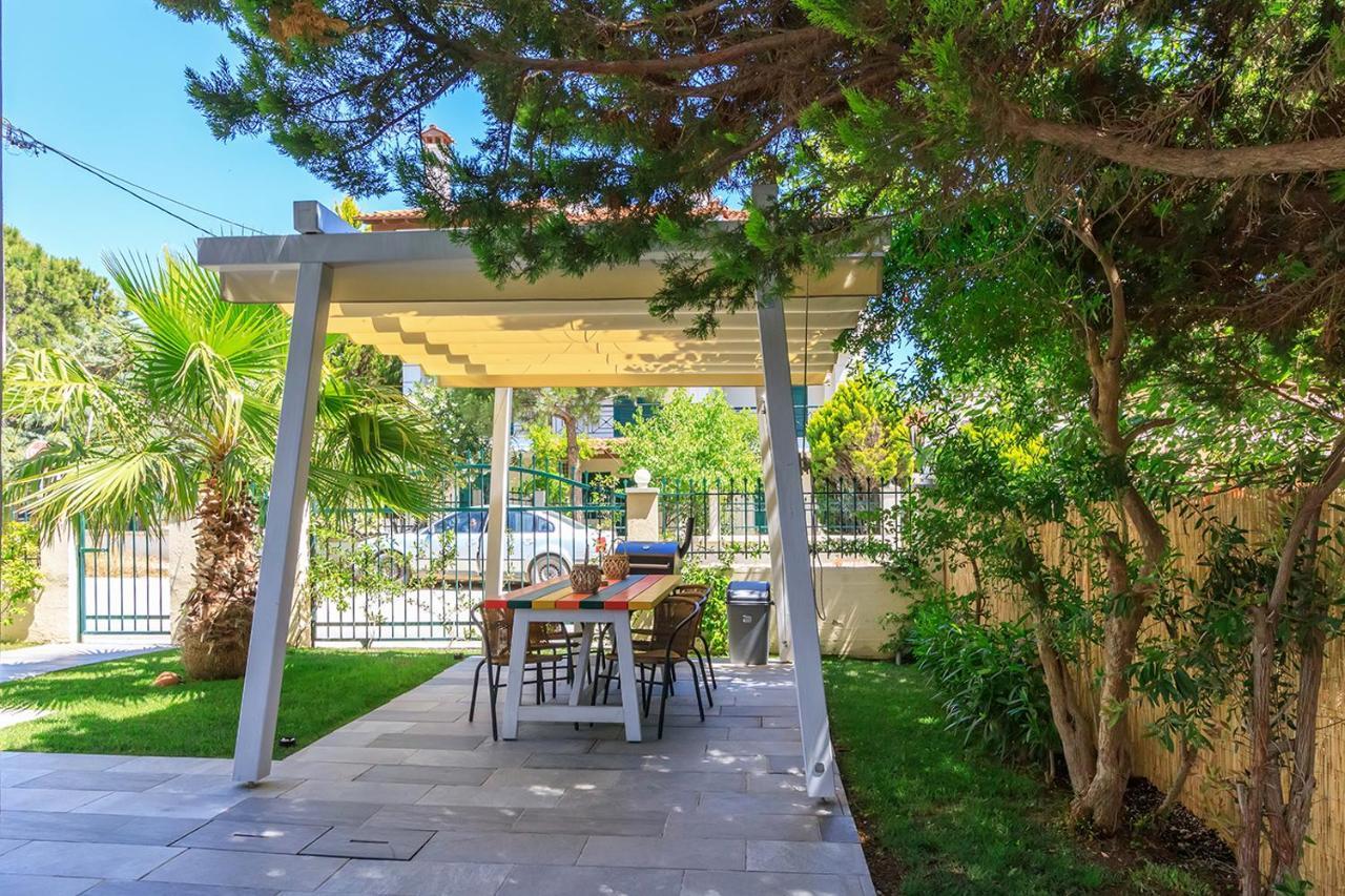 Villa Armonia Sithonia Nikiti  Exterior photo